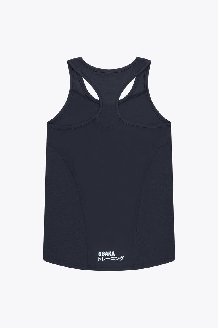 Osaka Women Singlet | Navy