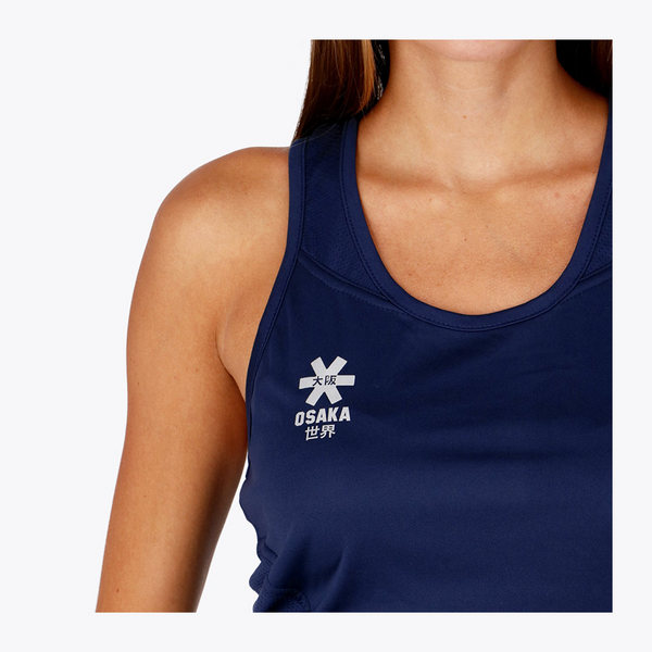 Osaka Women Singlet #Navy