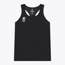 Osaka Women Singlet #Black