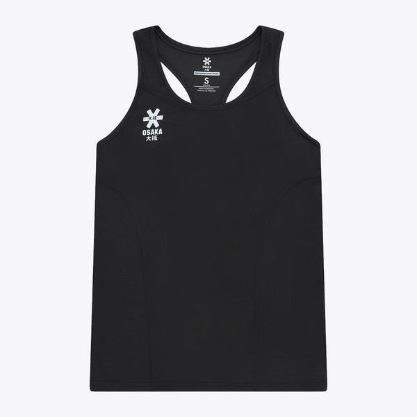 Osaka Women Singlet #Black