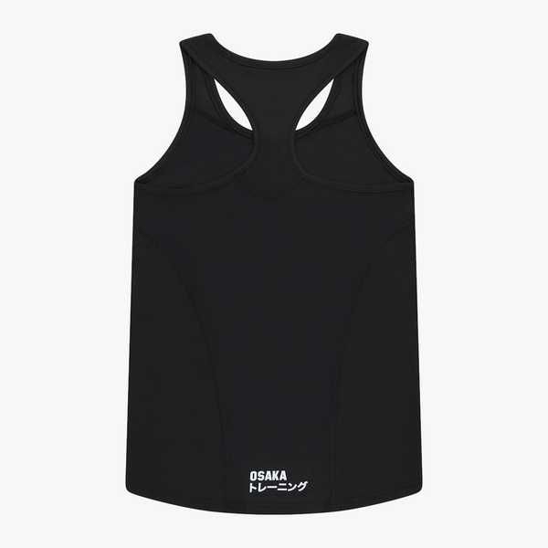 Osaka Women Singlet #Black