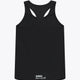 Osaka Women Singlet | Black