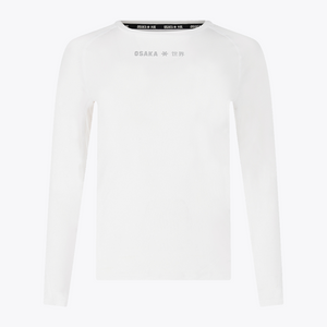 Osaka Women Baselayer Top #White