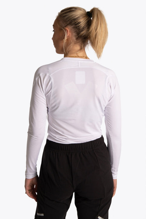 Osaka Women Baselayer Top | White
