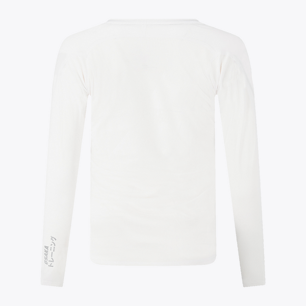 Osaka Women Baselayer Top #White