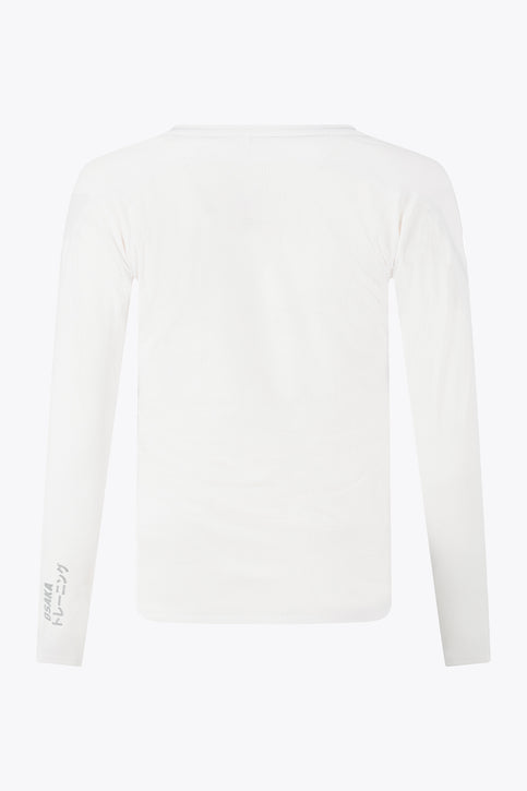 Osaka Women Baselayer Top | White