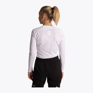 Osaka Women Baselayer Top #White