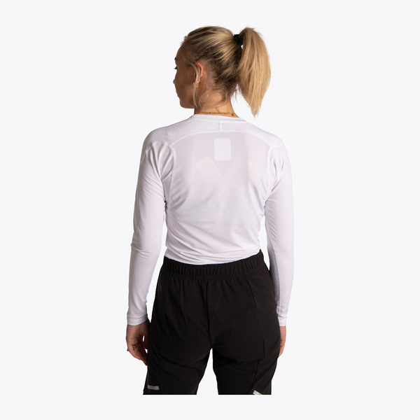 Osaka Women Baselayer Top #White