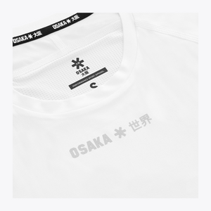 Osaka Women Baselayer Top #White