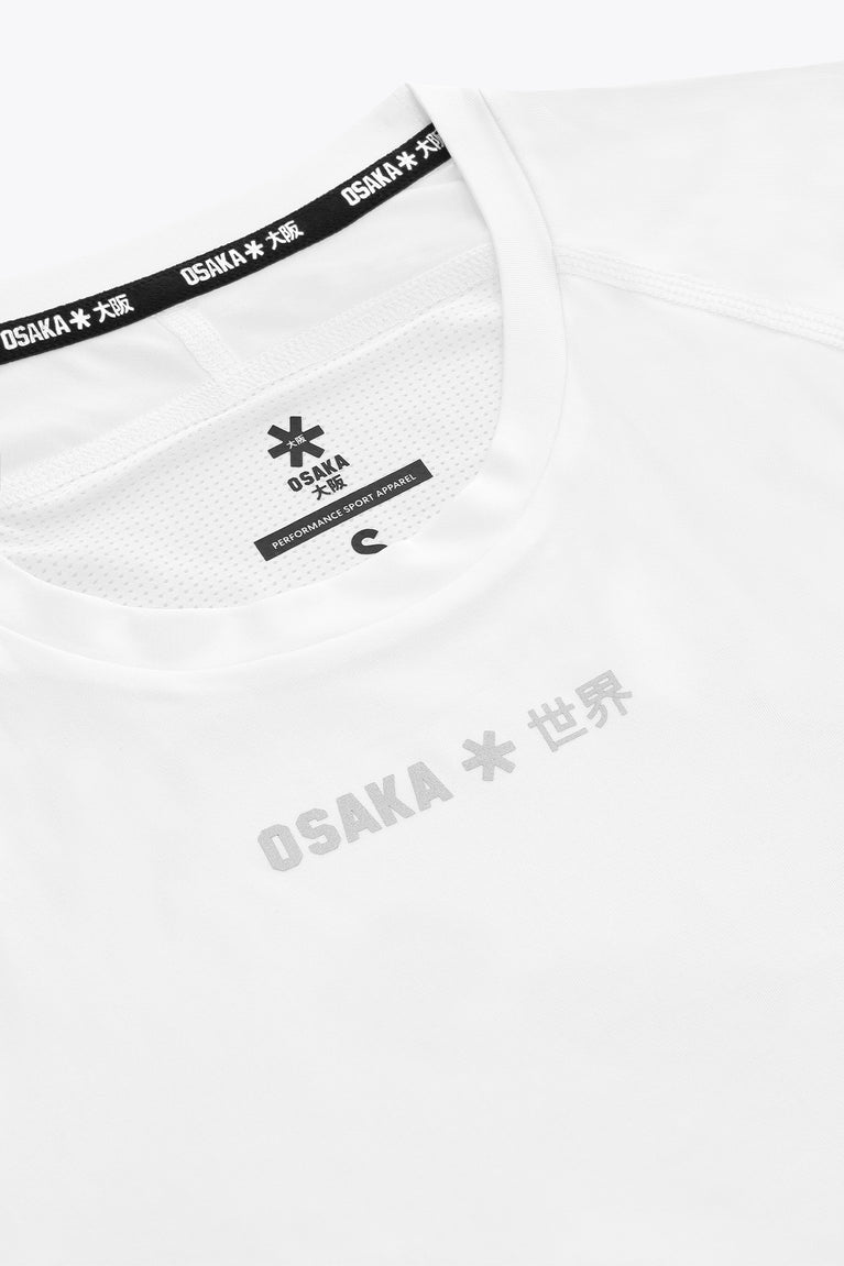 Osaka Women Baselayer Top | White