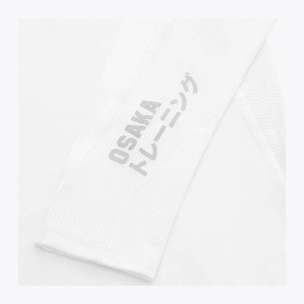 Osaka Women Baselayer Top #White