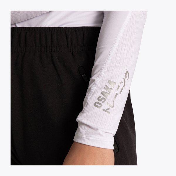 Osaka Women Baselayer Top #White