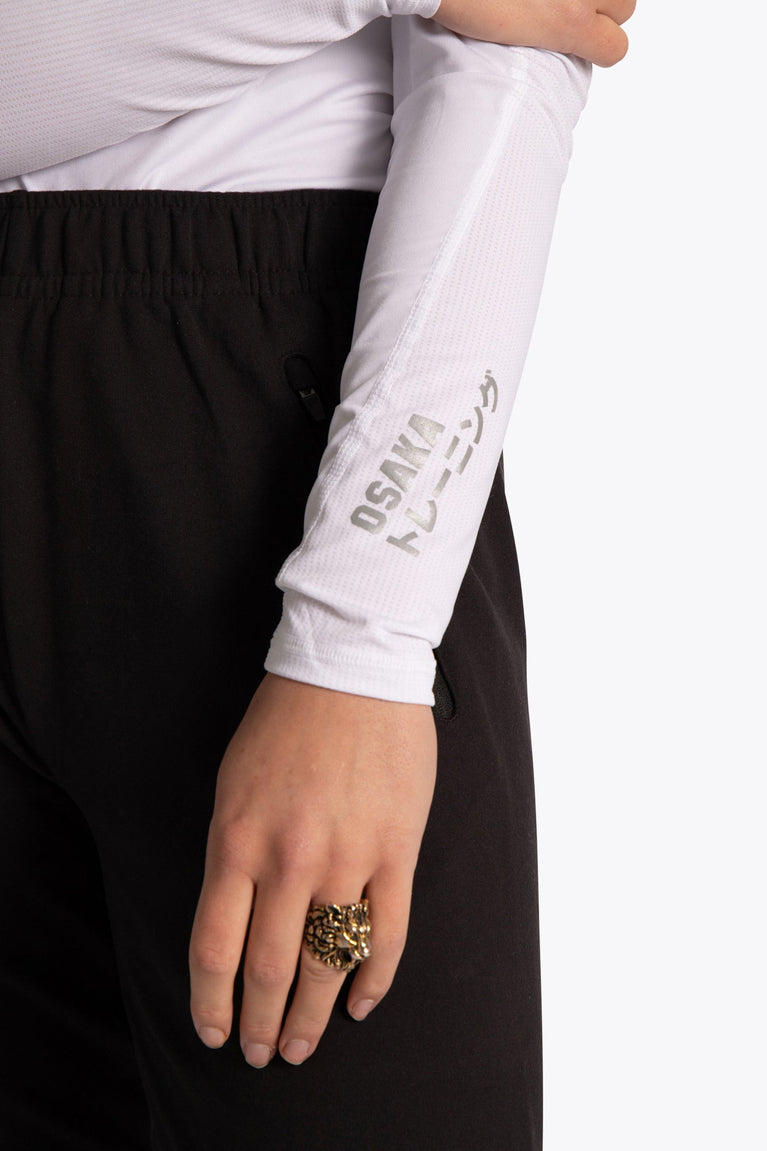 Osaka Women Baselayer Top | White