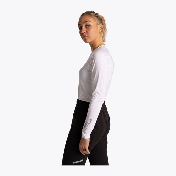 Osaka Women Baselayer Top #White