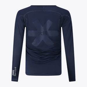 Osaka Women Baselayer Top #Navy