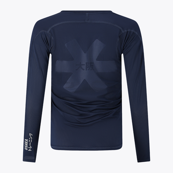 Osaka Women Baselayer Top #Navy