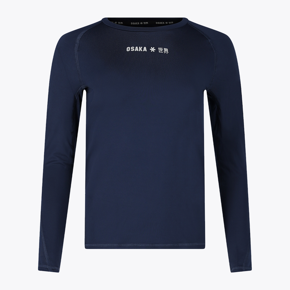Osaka Women Baselayer Top #Navy