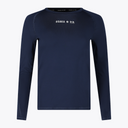 Osaka Women Baselayer Top #Navy