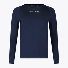 Osaka Women Baselayer Top #Navy