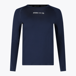 Osaka Women Baselayer Top #Navy