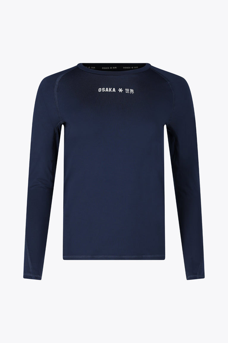 Osaka Women Baselayer Top | Navy