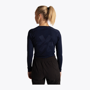 Osaka Women Baselayer Top #Navy