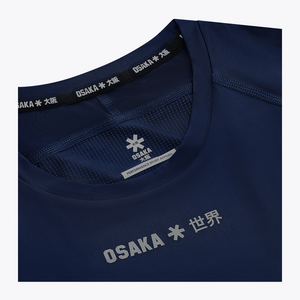 Osaka Women Baselayer Top #Navy