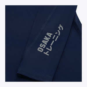 Osaka Women Baselayer Top #Navy