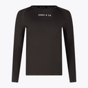 Osaka Women Baselayer Top #Black