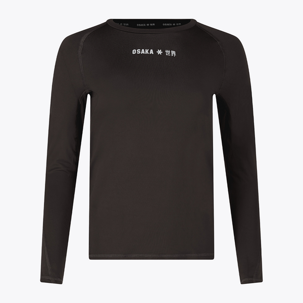 Osaka Women Baselayer Top #Black