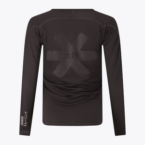 Osaka Women Baselayer Top #Black