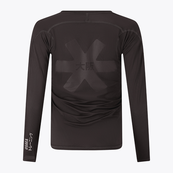 Osaka Women Baselayer Top #Black