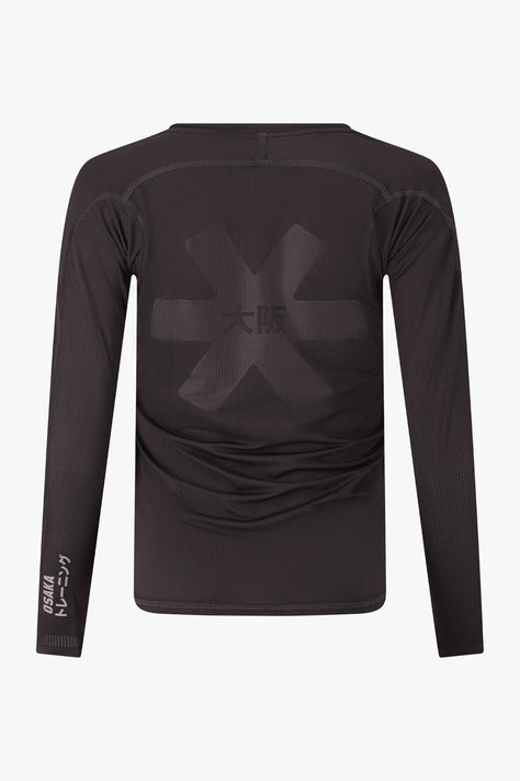 Osaka Women Baselayer Top | Black