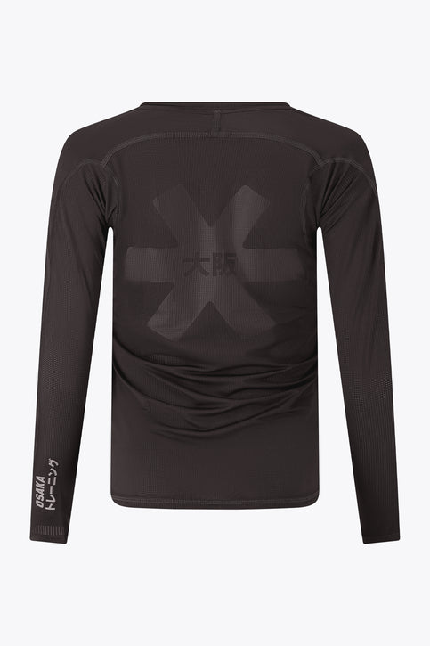 Osaka Women Baselayer Top | Black