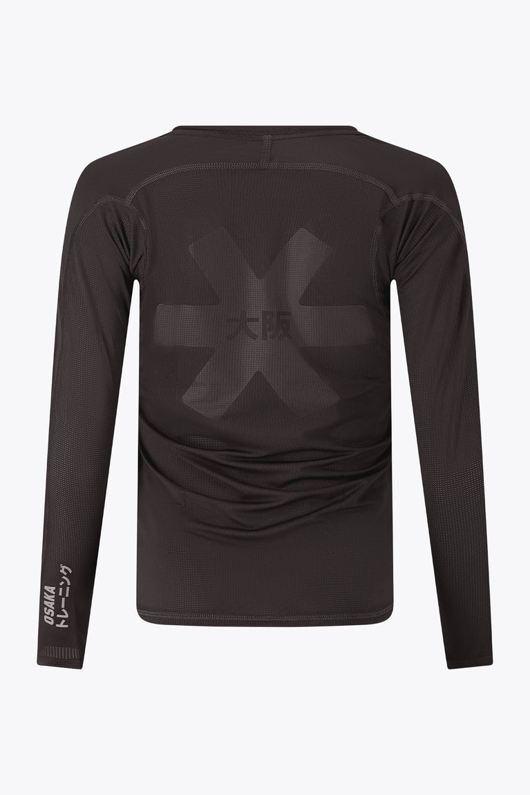 Osaka Women Baselayer Top | Black