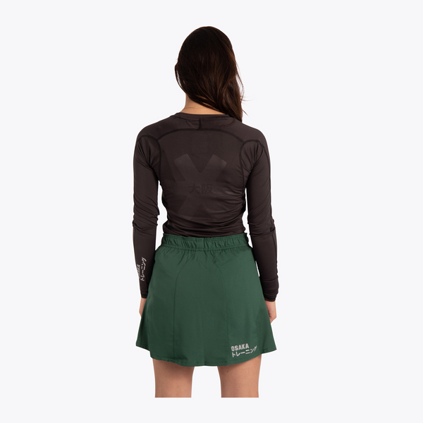 Osaka Women Baselayer Top #Black