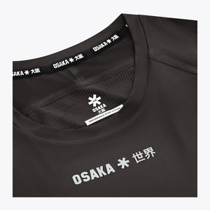 Osaka Women Baselayer Top #Black
