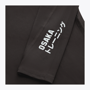 Osaka Women Baselayer Top #Black