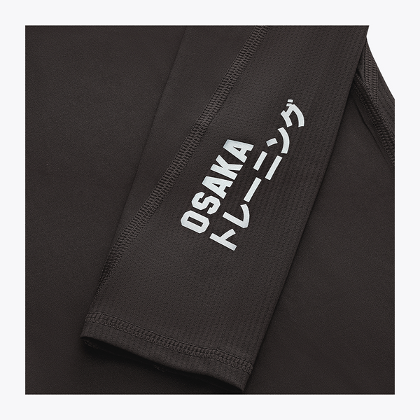Osaka Women Baselayer Top #Black