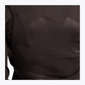 Osaka Women Baselayer Top #Black