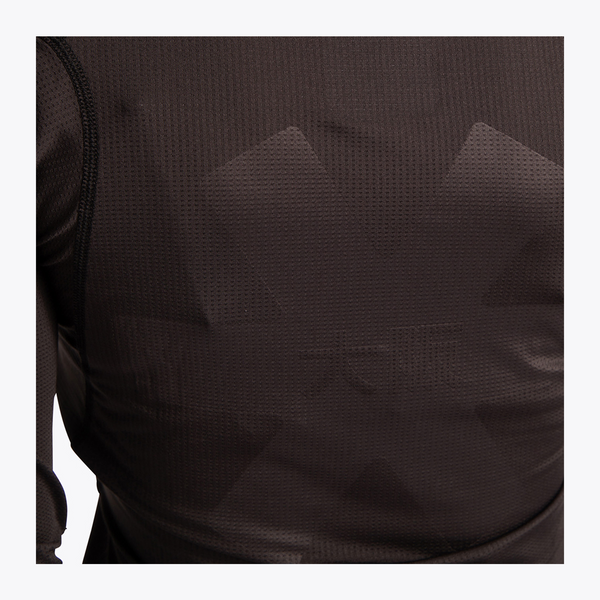 Osaka Women Baselayer Top #Black
