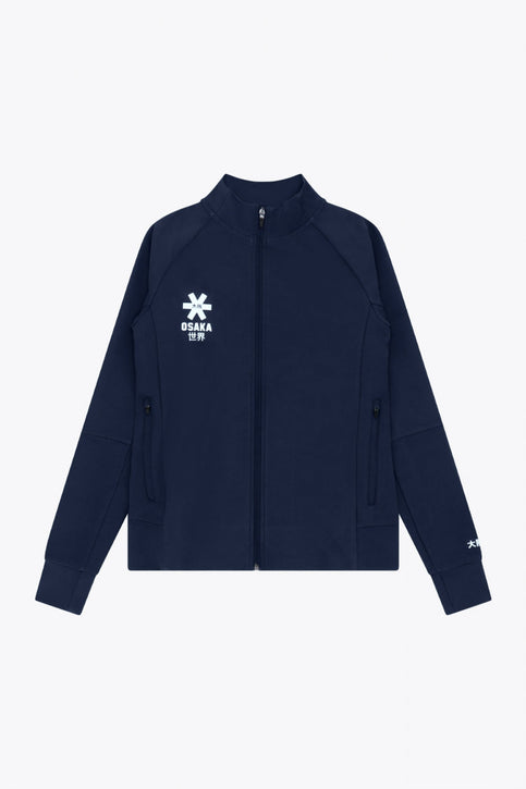 Osaka Women Track Top | Navy