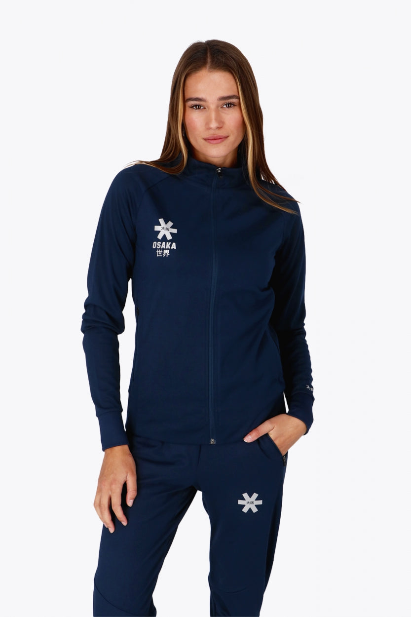 Osaka Women Track Top | Navy
