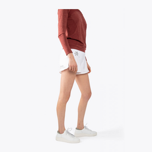 Osaka Women Training Short #White