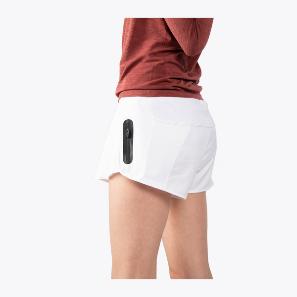 Osaka Women Training Short #White