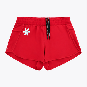 Osaka Women Training Active Short front of product #Red
