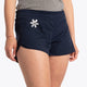 Osaka Women Training Short | Navy