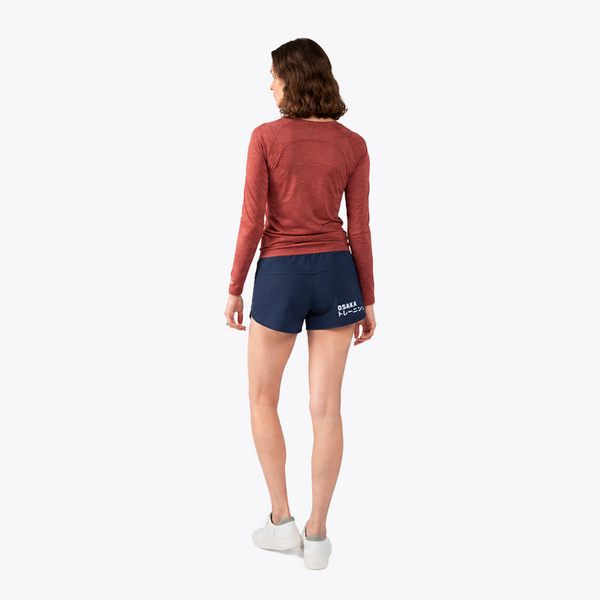 Osaka Women Training Short #Navy
