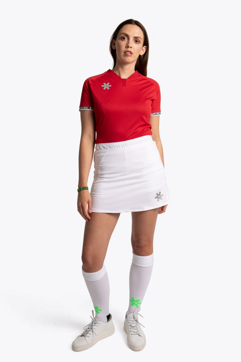 Women Training Skort S | White