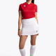 Women Training Skort S | White